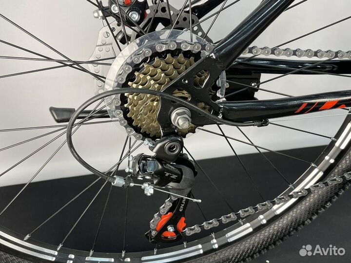 Велосипед горный новый