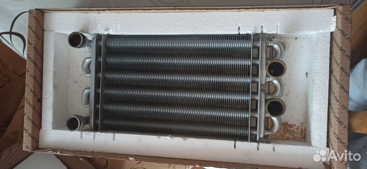 Теплообменник Baxi main four 240
