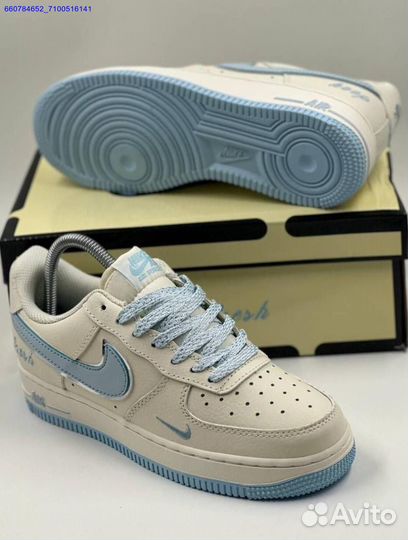 Кроссовки Nike Air Force 1 Low (Арт.91190)