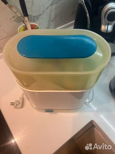 Стерилизатор philips avent