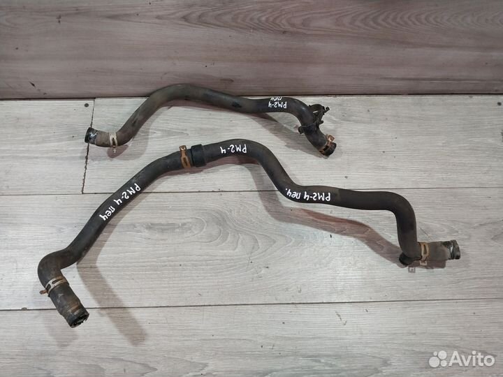 Патрубок печки Renault Megan 2 1.6 K4M