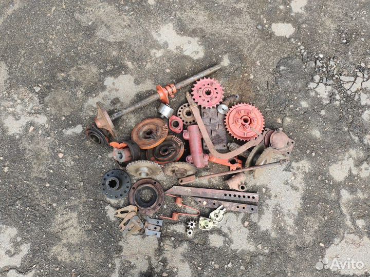 Запчасти на пресс подборщик киргизстан