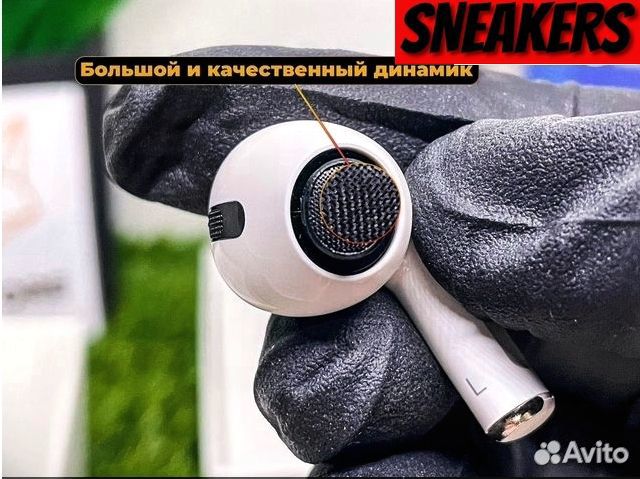 Airpods Pro 2 High Premier (Бесплатная Доставка)