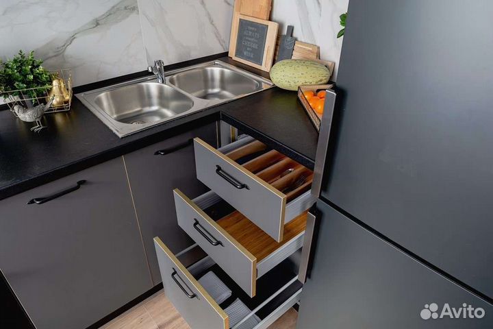 Кухни на заказ от производителя