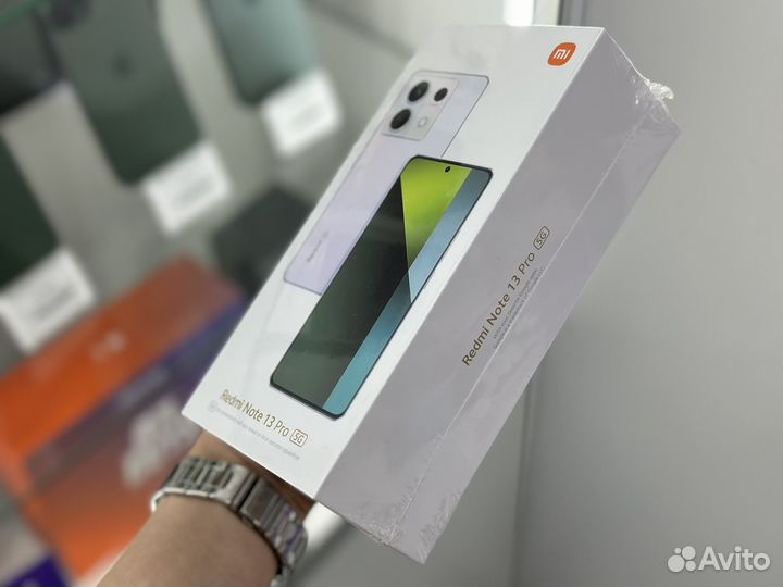 Xiaomi Redmi Note 13 Pro 5G, 12/512 ГБ