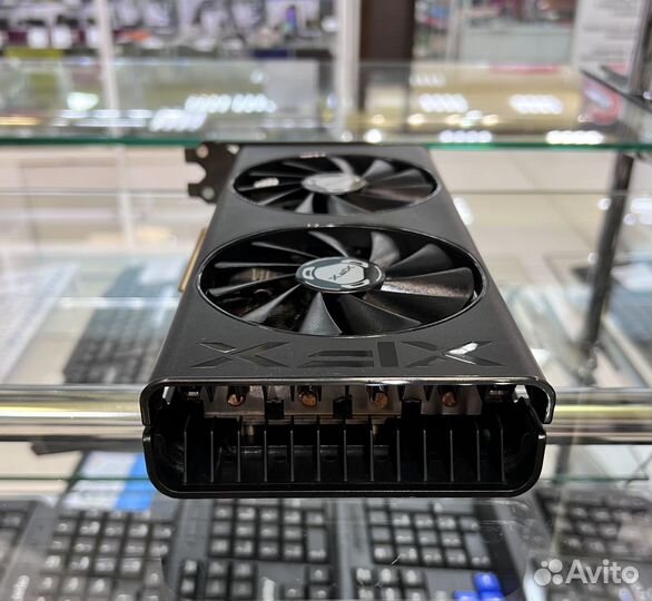 Видеокарта XFX AMD RX 5700 DD ultra 8GB/Гарантия