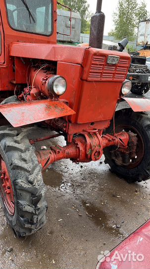 Трактор ЛТЗ Т-40AM, 1994