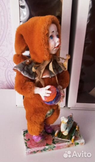 Куклы сувенирные