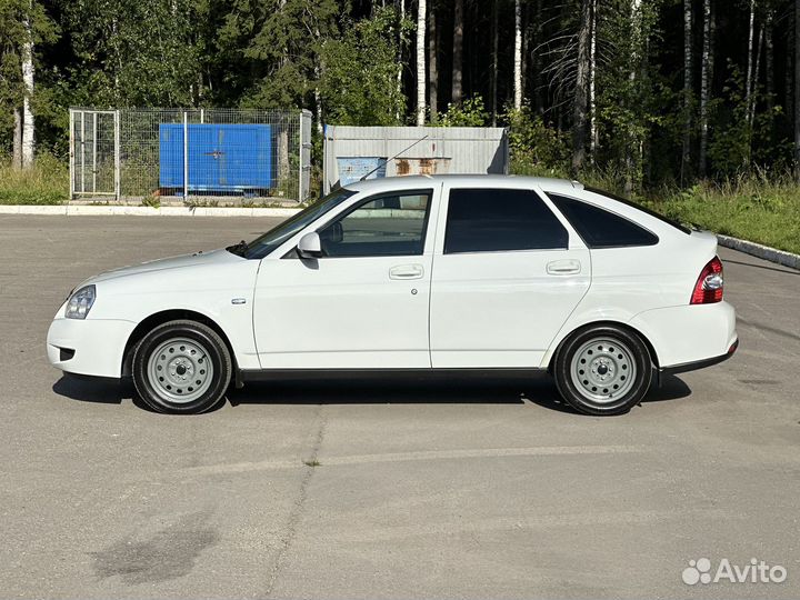 LADA Priora, 2015
