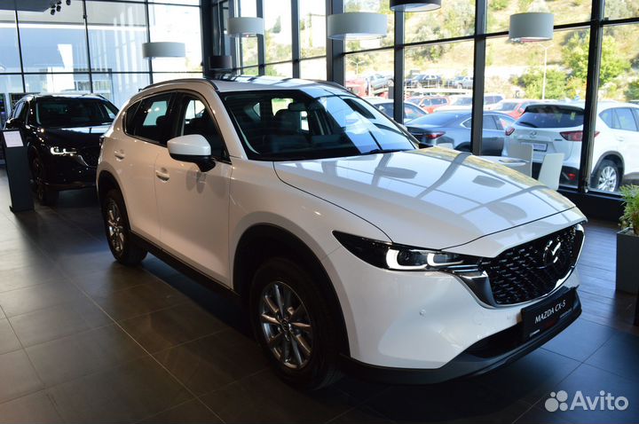 Mazda CX-5 2.0 AT, 2023