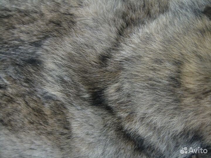 Ковер из волка
