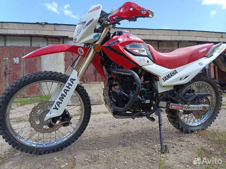 Irbis TTR 250 R