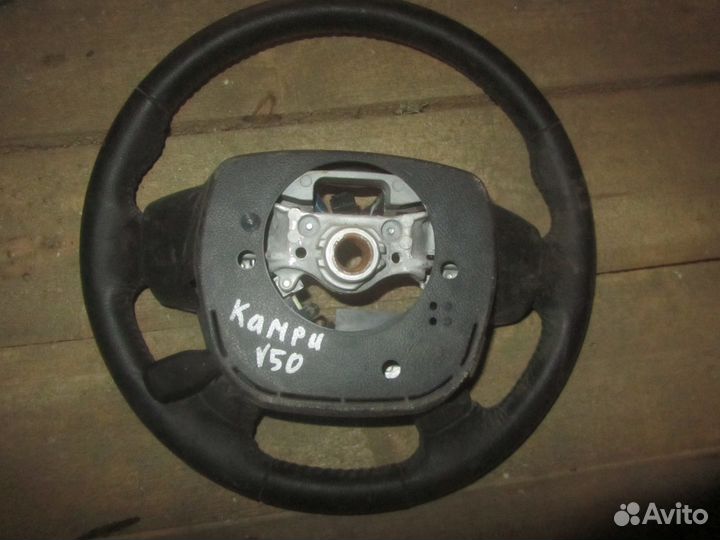 Рулевое колесо toyota Camry V50