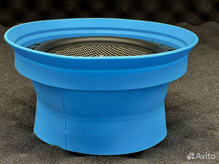 Силиконовая защита динамиков от воды, козырек