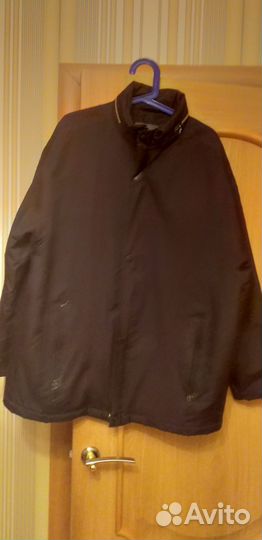 Куртка мужская лёгкая,весна,без утепления