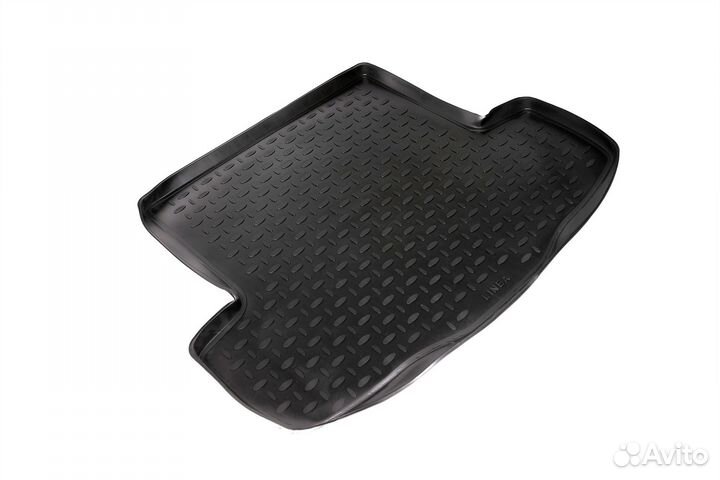 Коврик в багаж. hyundai tucson III (полимерн.) (шт