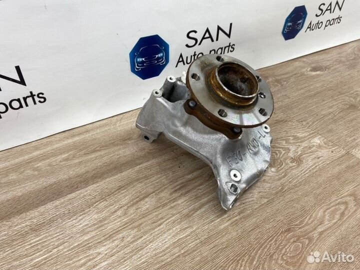 Кулак поворотный передний левый Bmw 3 F30 N20B20