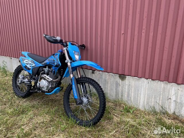 Motoland 250 Xr Lite купить в Старом Осколе | Транспорт | Авито