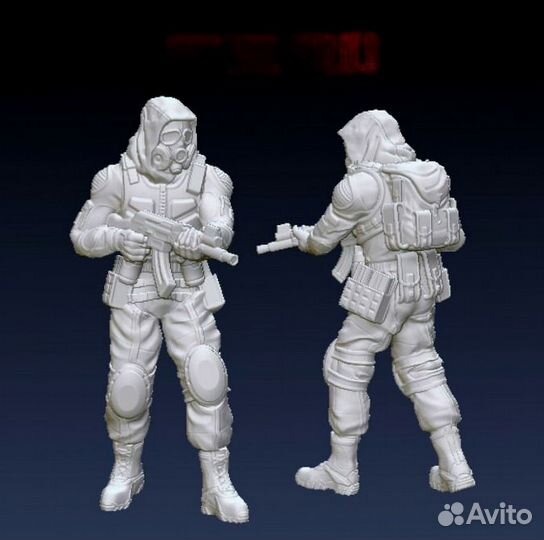 Фигурка Сталкер