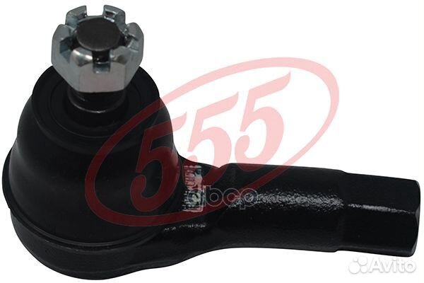 Наконечник рул л/пр Daewoo Matiz 98- sek-8601 555