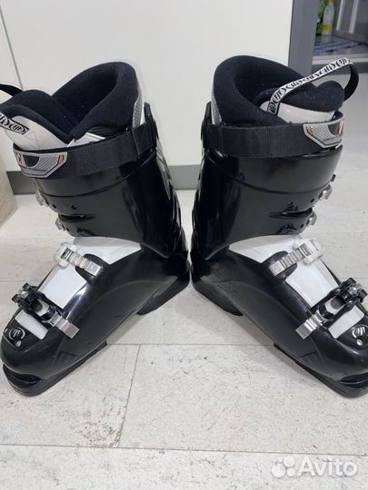 Горнолыжные ботинки Tecnica mega