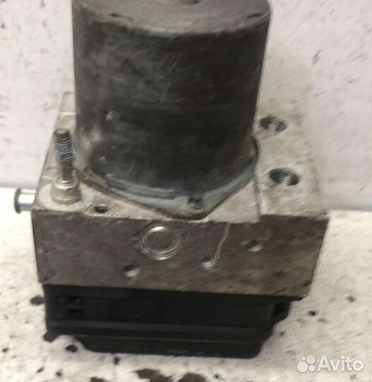 Блок абс, 0265234336 Audi A4 S4 B7 8E 8H 2005 - 2008 года