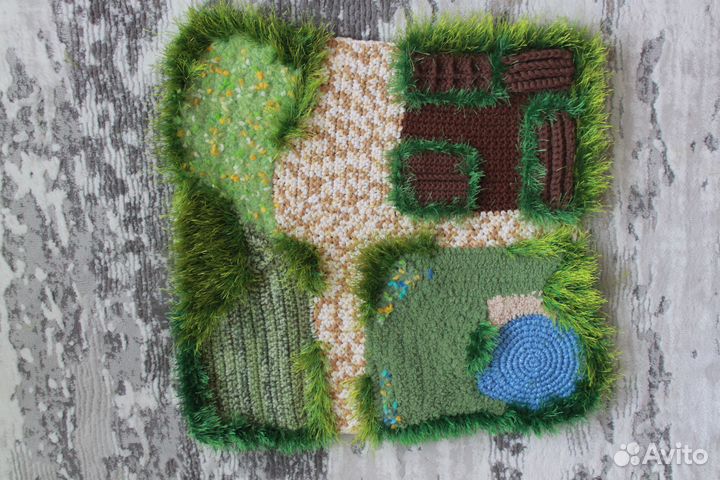 Коврик Ферма