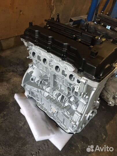 Двигатель G4KJ G4KH G4NA G4ND Тамбов