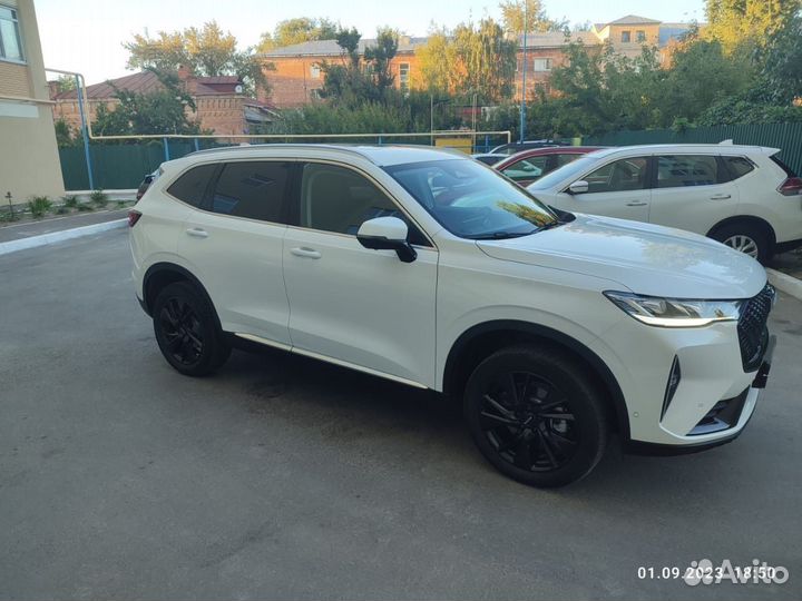 Haval H6, 2023
