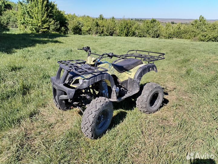 Квадроцикл Adventure 250