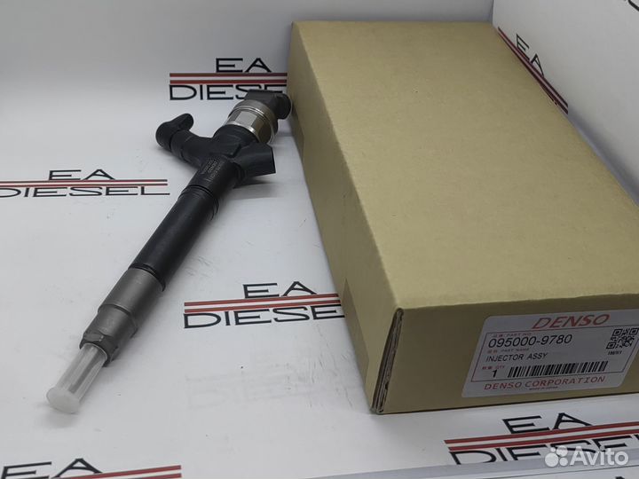 Форсунка 095000-9780