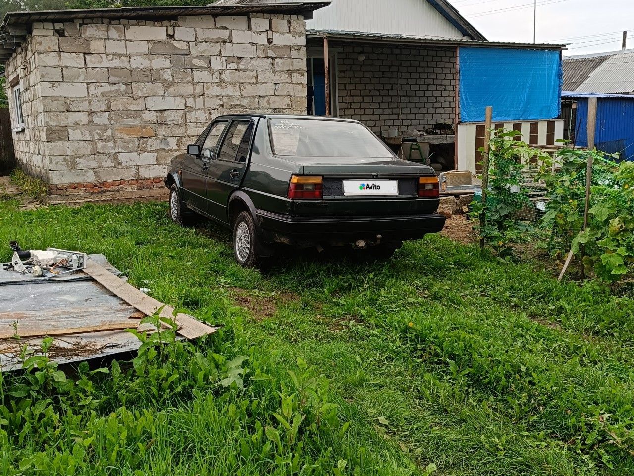 Volkswagen Jetta: фото владельца