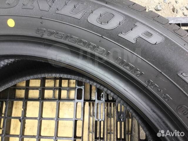 Dunlop Grandtrek PT3A 275/50 R21