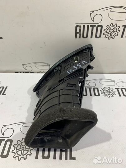 Дефлектор воздуховода правый Hyundai Ix35 LM G4KD