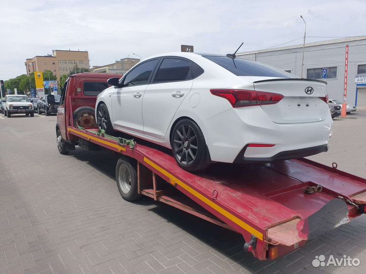 Эвакуатор круглосуточно/Город/Регионы/лнр