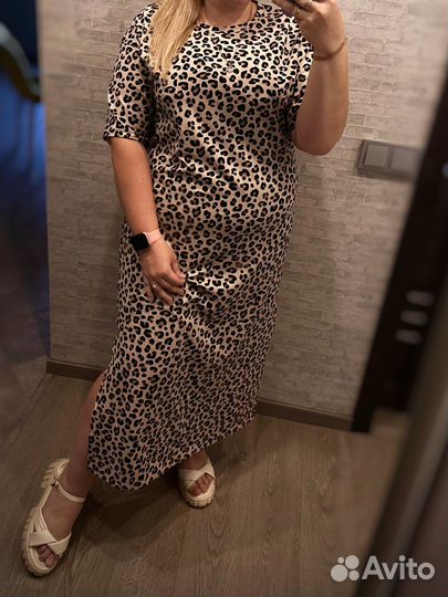 Платье 50-52
