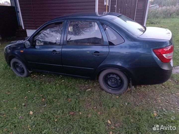 LADA Granta, 2014