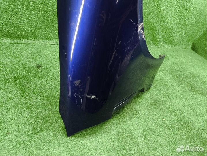 Крыло переднее правое Porsche Panamera