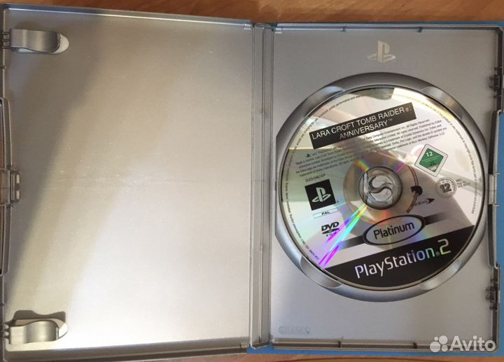 Диски с играми для PS2