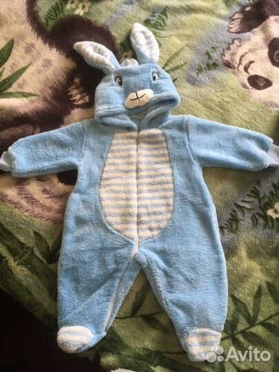 Комбинезон