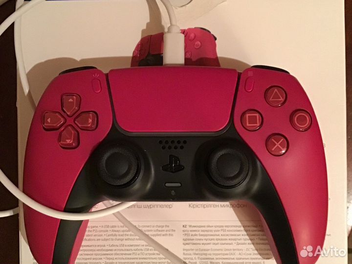 Геймпад для ps5