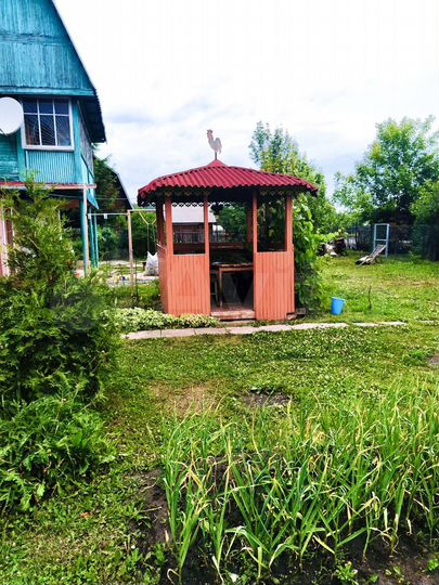 Дача 108 м² на участке 7,8 сот.