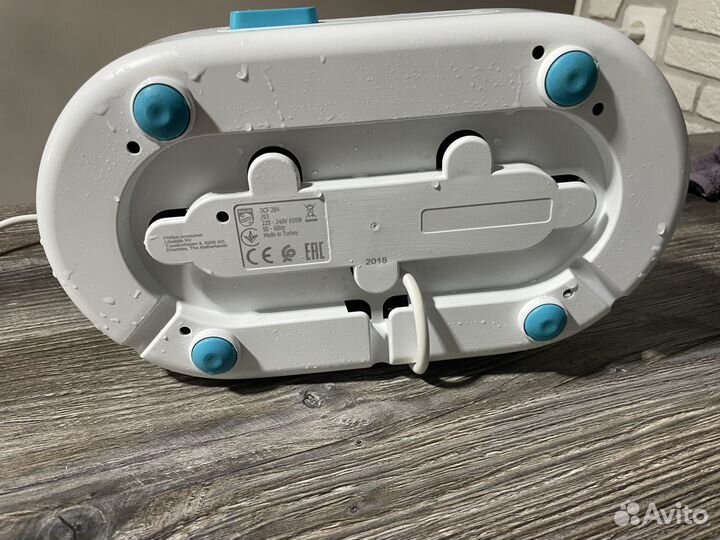 Стерилизатор для бутылочек avent