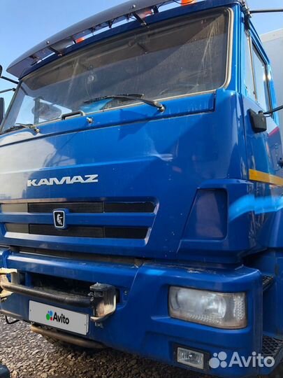 КАМАЗ 43118-50, 2019