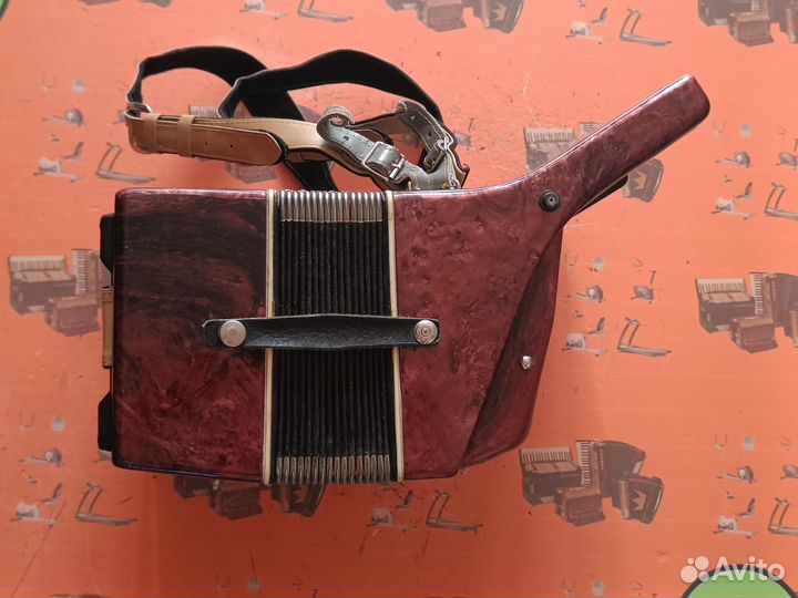 Аккордеон Юность 3/Скупка