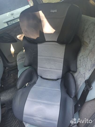 Детское автокресло 9 до 36 кг