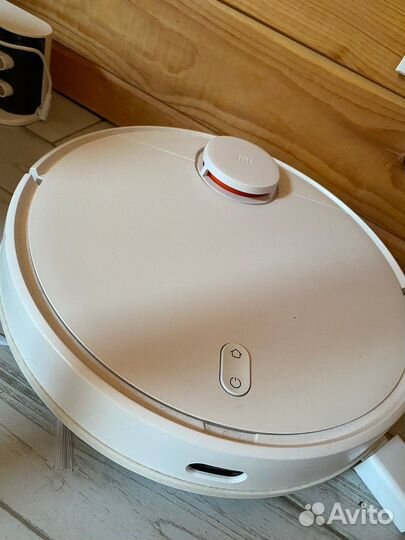 Робот пылесос xiaomi