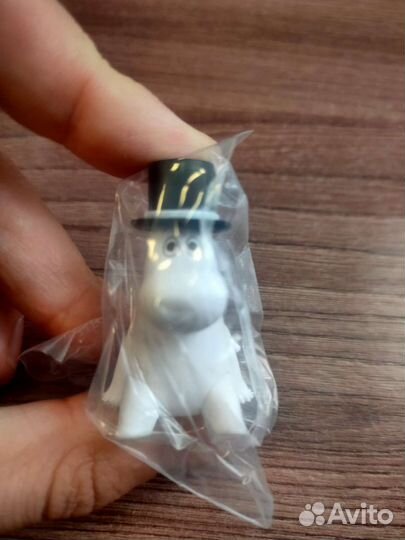 Фигурка из серии Муми тролли от Kitan club