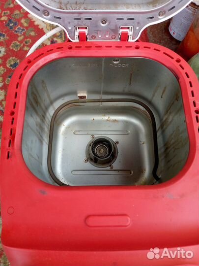 Хлебопечка moulinex