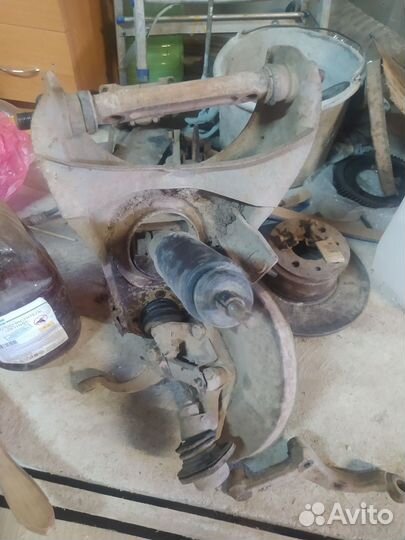 Рычаги ваз 2101